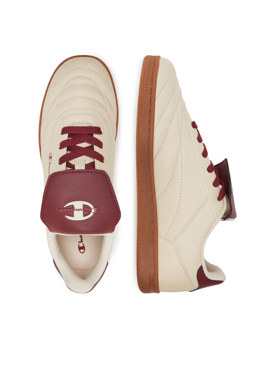 Champion Снікерcи Champion PRESTIGE FLAP S11803-WW003 Бежевий