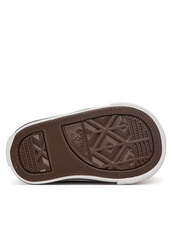 Converse Кеди Converse Converse x Bluey Chuck Taylor All Star Easy On A16464C Чорний