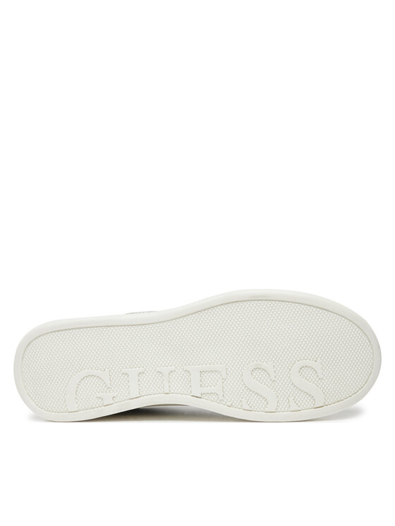 Guess Снікерcи Guess FLPWIN LEL12 Срібний