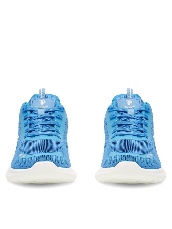 U.S. Polo Assn. Снікерcи U.S. Polo Assn. ACTIVE001 Голубий