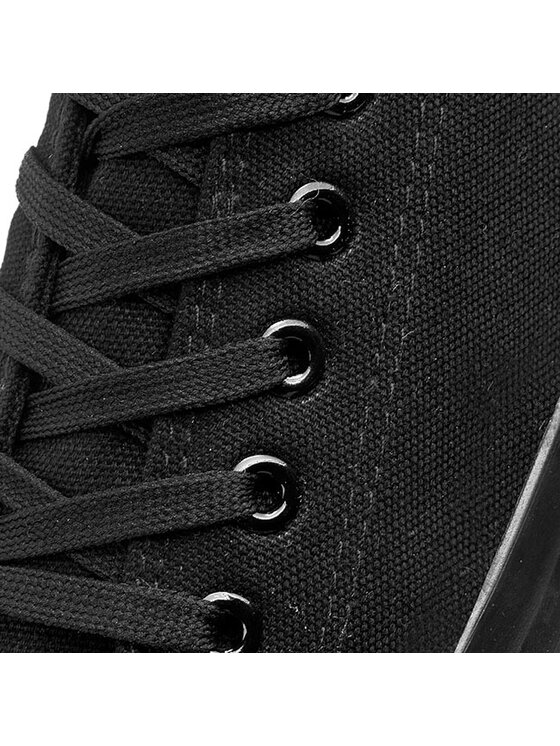 Heavy Duty Scarpe da ginnastica Heavy Duty Pinscher Nero