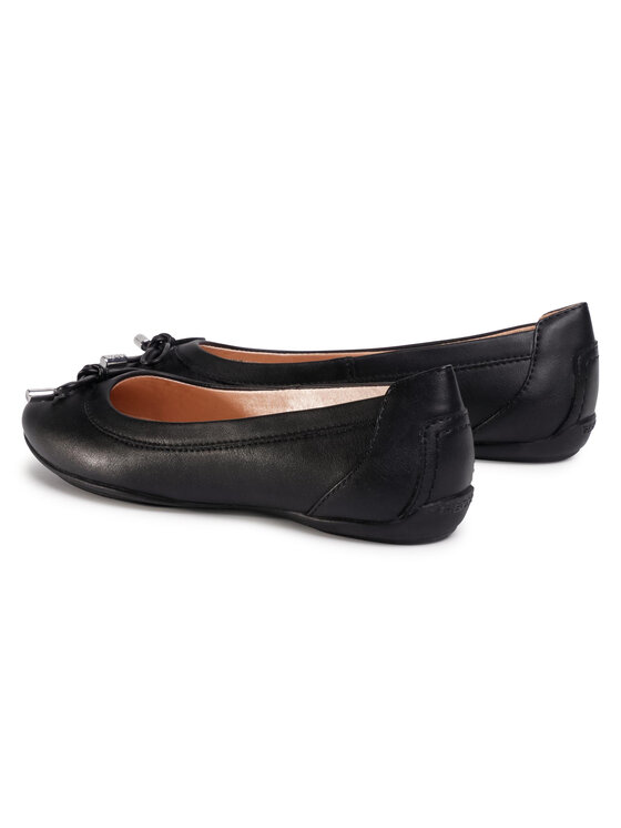 Geox Balerinke Geox D Charlene B D02Y7B 000BC C9997 Črna
