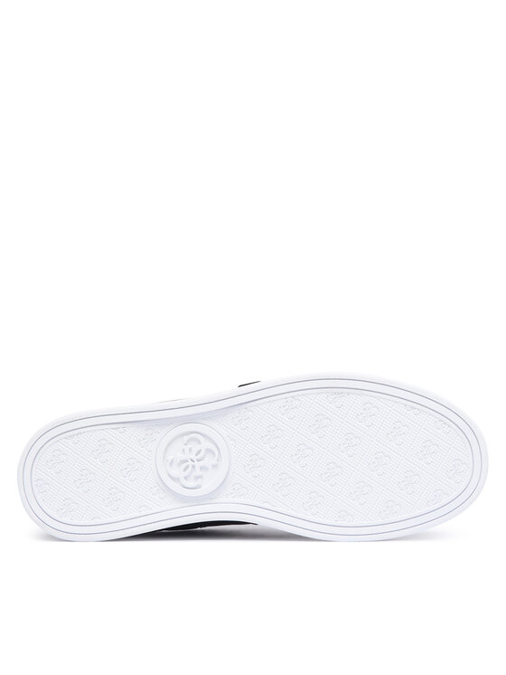 Guess Снікерcи Guess FLTJAM FAL12 Чорний