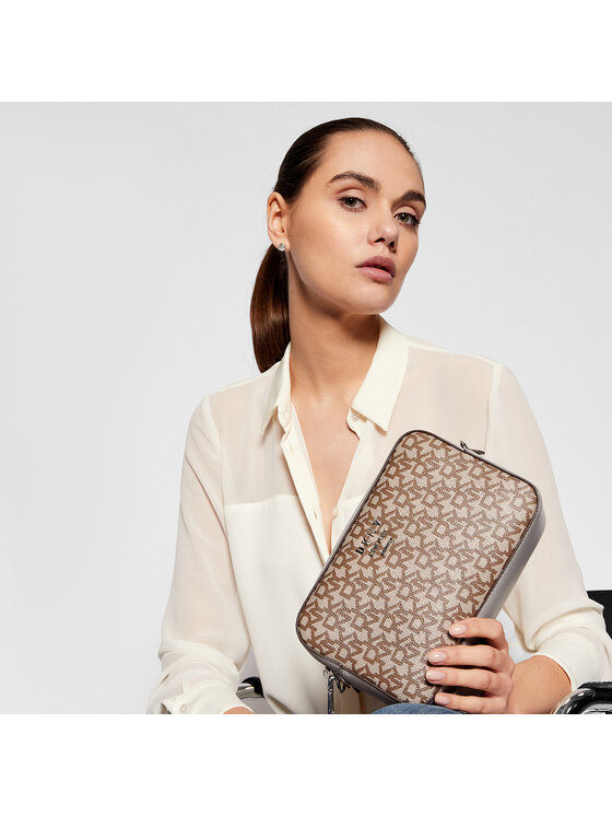 DKNY Soma DKNY Whitney-Camera Bag R01EJH37 Brūns