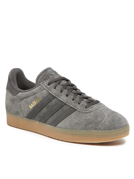 Zapatillas adidas Gazelle Shoes GY7371 Gris | Zapatos.es