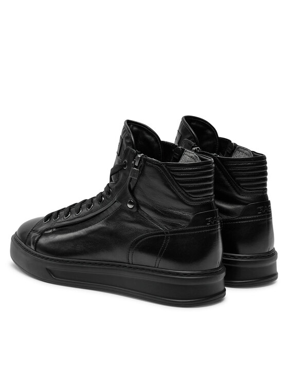 Fabi Снікерcи Fabi FU0364 Чорний