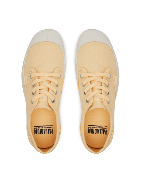 Palladium Plátenky Palladium Pampa Oxford 92351-721-M Žltá