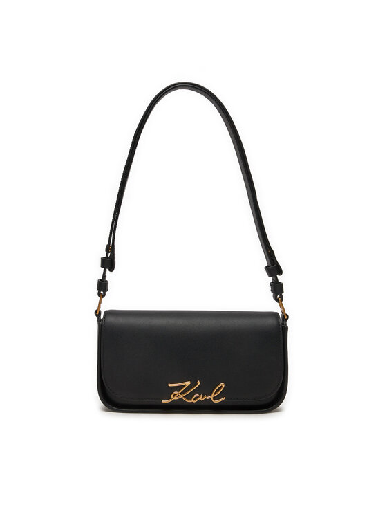 KARL LAGERFELD Τσάντα KARL LAGERFELD 245W3043 Καφέ