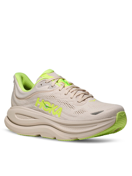 Hoka Futócipő Hoka Bondi 9 1162011 Bézs