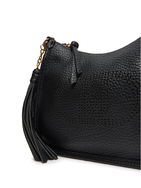 Liu Jo Kabelka Liu Jo S Hobo AA5014 E0161 Čierna