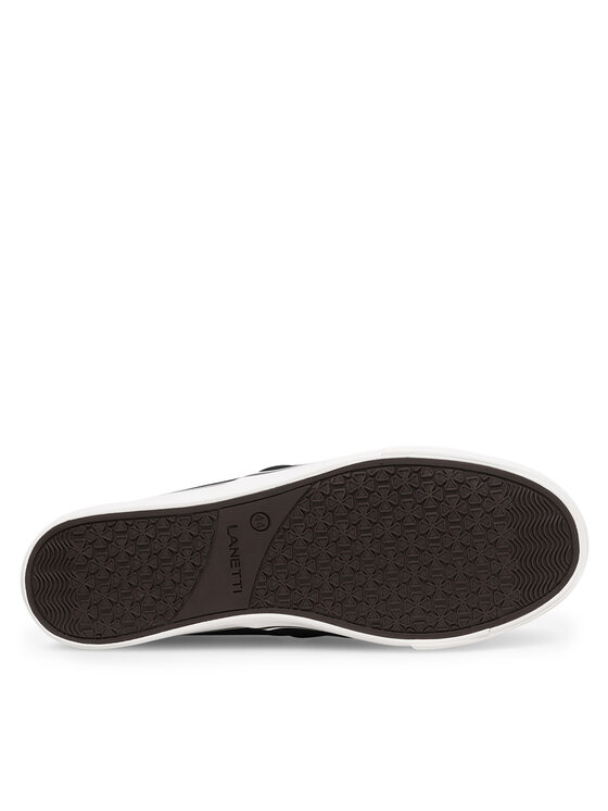 Lanetti Кросівки Lanetti MS20347-05 Чорний