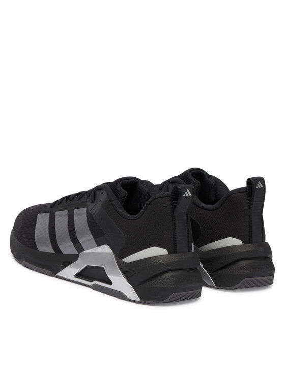 adidas Взуття для тренажерного залу adidas Dropset Control JQ1445 Чорний