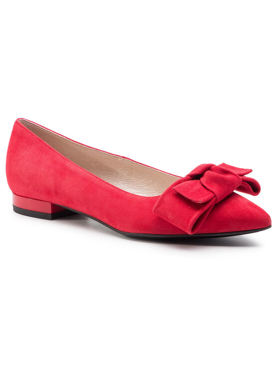 Eva Minge Balerinos Eva Minge Lebrija 5C 19GR1372411ES Raudona