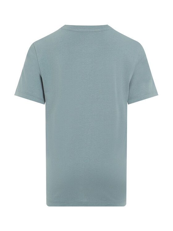 Calvin Klein Jeans Calvin Klein Jeans T-shirt Slogan Graphic IB0IB02459 Blu Regular Fit