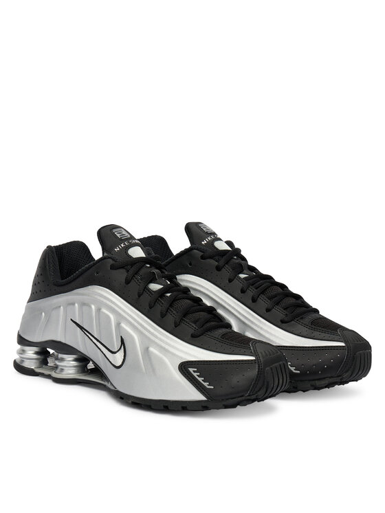 Nike Снікерcи Nike Shox R4 HQ1988 007 Срібний