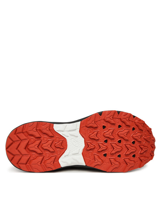 Asics Tekaški čevlji Asics Pre Venture 9 Gs 1014A276 Črna