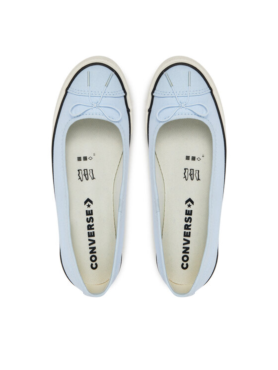 Converse Baleriny Converse Chuck Taylor All Star Dainty A16215C Niebieski