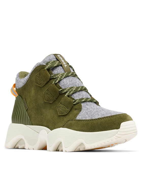 Sorel Tenisice Sorel Kinetic™ Impact Caribou 2099121355 Zelena