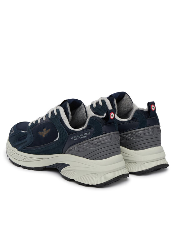 Aeronautica Militare Снікерcи Aeronautica Militare 261SC0301UCT03500 Cиній