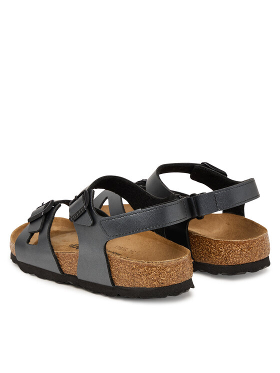 Birkenstock Босоніжки Birkenstock Canto 1031665 D Чорний