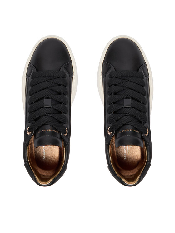 Alexander Smith Снікерcи Alexander Smith Soho ASBCSOW-3560-BLK Чорний