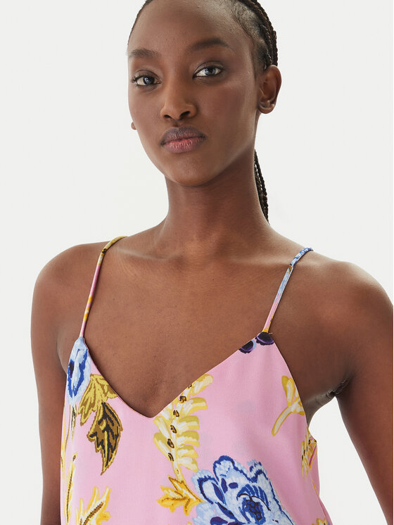 LOLA CASADEMUNT LOLA CASADEMUNT Top LS2615061 Rosa Regular Fit