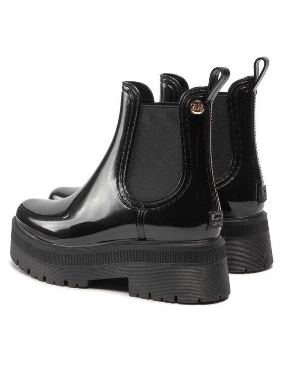 Gioseppo Botas de agua Gioseppo Igaliku 67125 Negro