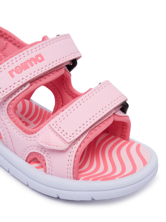 Reima Босоніжки Reima Bungee 5400089A-4250 Рожевий