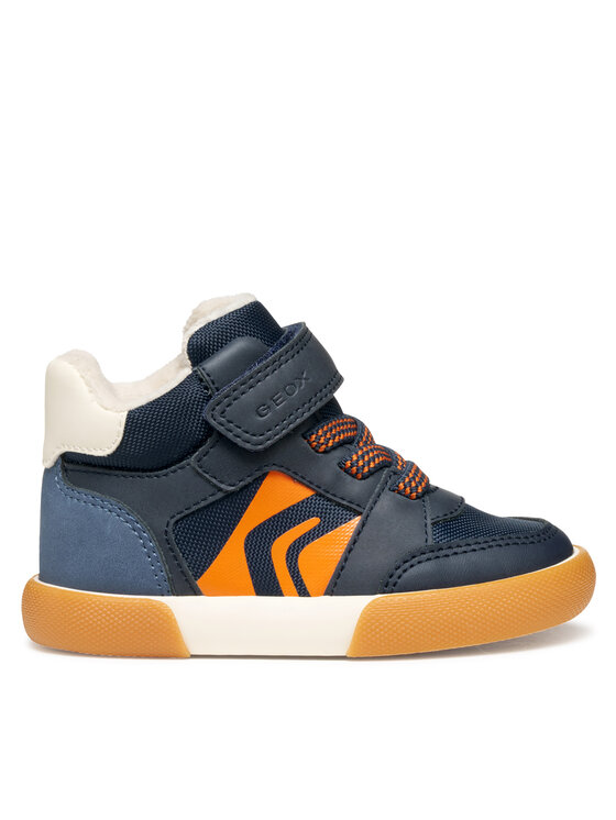 Geox Sneakers Geox B Gisli B561NA 0MEFU C4218 S Bleumarin