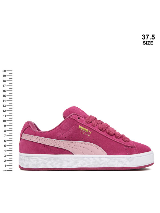 Puma Снікерcи Puma Suede Xl Jr 396577 45 Рожевий