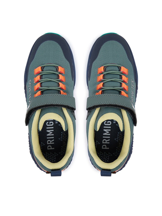 Primigi Снікерcи Primigi GORE-TEX 2419099 D Зелений