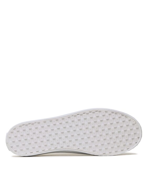 Tommy Hilfiger Πάνινα παπούτσια Tommy Hilfiger Platform Vulcanized Sneaker FW0FW07156 Μπεζ