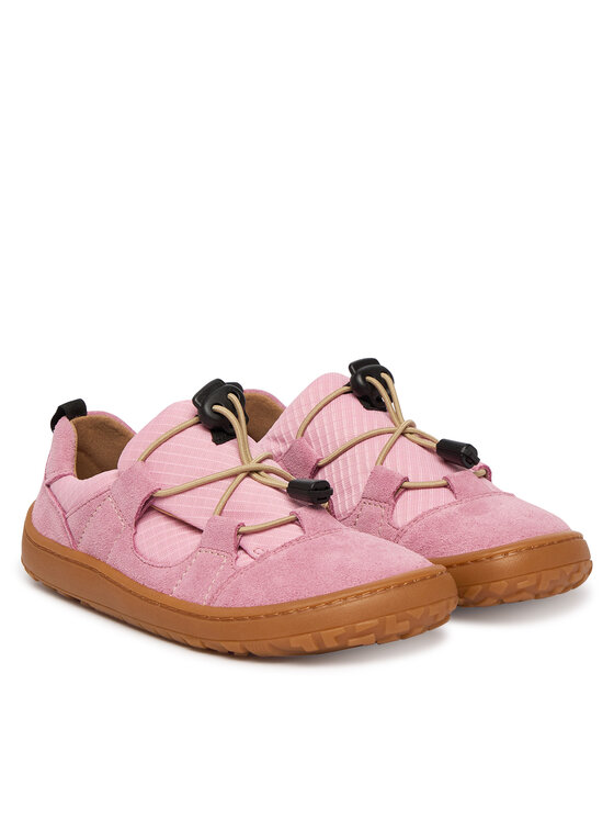 Froddo Снікерcи Froddo Barefoot Trekk G3130293-5 S Рожевий