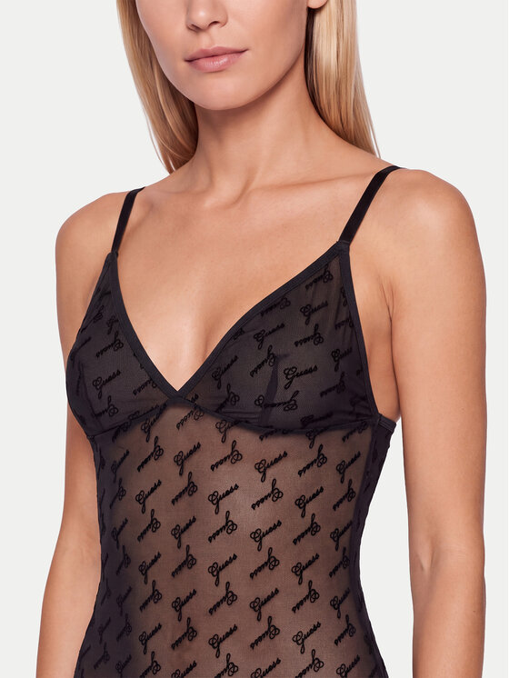 Guess Guess Body O6BM09 K5004 Negro