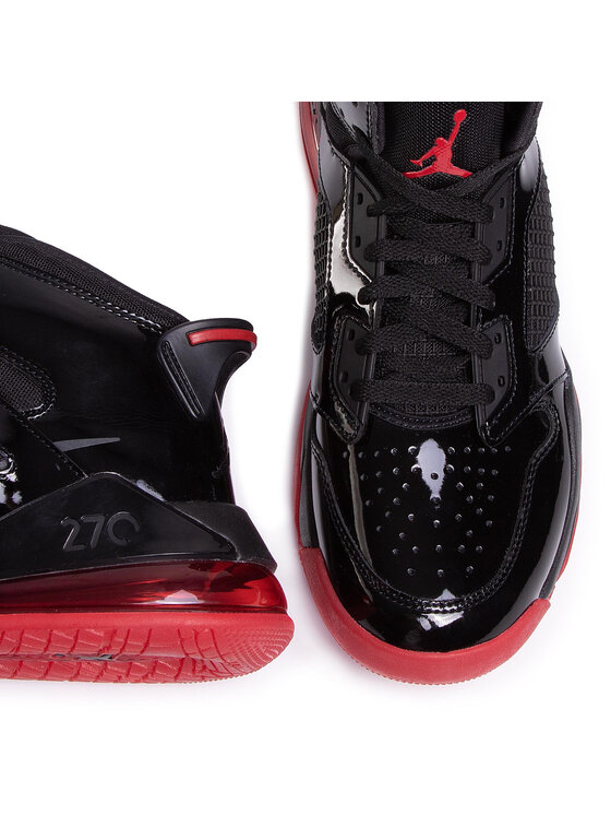 Nike Сникърси Nike Jordan Mars 270 CD7070 006 Черен