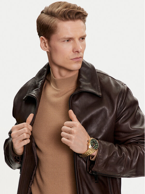 Swiss Alpine Military Pulkstenis Swiss Alpine Military 7047.9114 Zelta