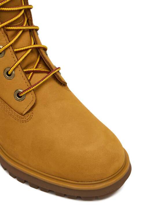 Timberland Черевики Timberland Kinsley 6 In Wp TB1A25BS2311 Жовтий