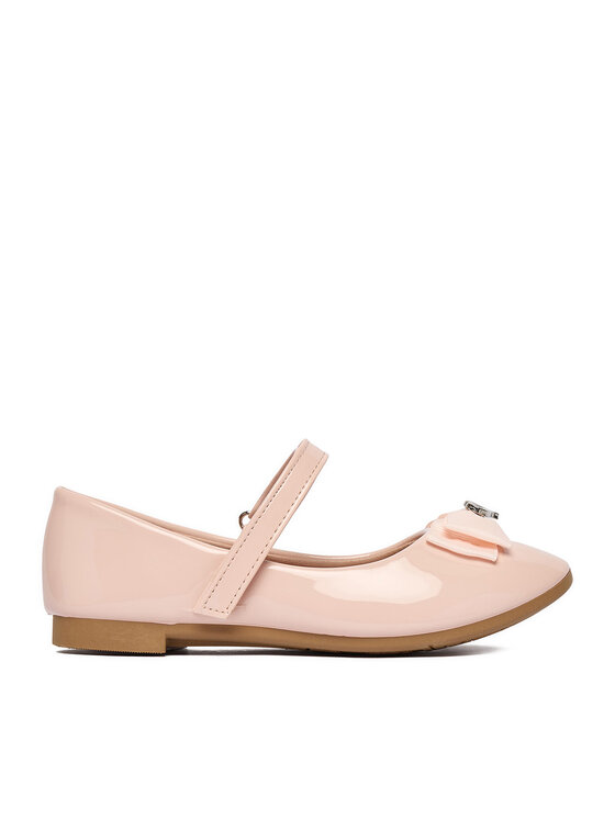 JENNY Балетки JENNY CEO-CM230519-8 Рожевий