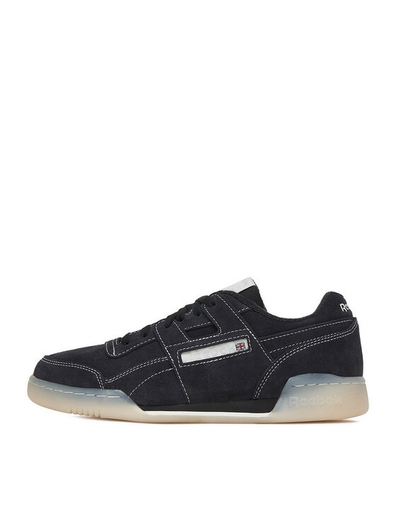 Reebok Снікерcи Reebok SS-WORKOUT PLUS 100256319 Чорний