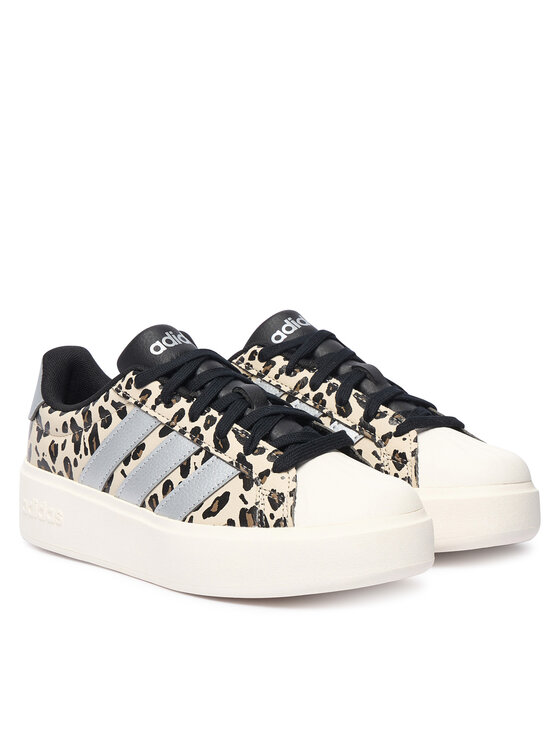 adidas Снікерcи adidas Streettalk Bold Shoes Junior KI0050 Бежевий
