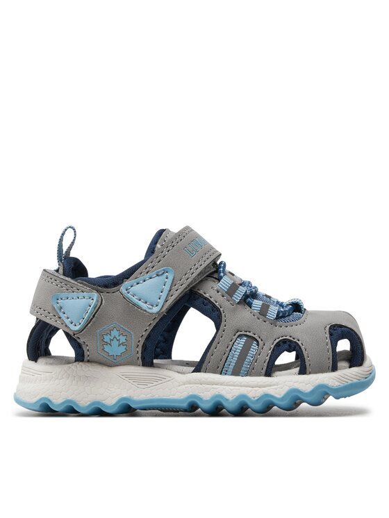 Lumberjack Босоніжки Lumberjack SBB3706-005-M69 M Сірий