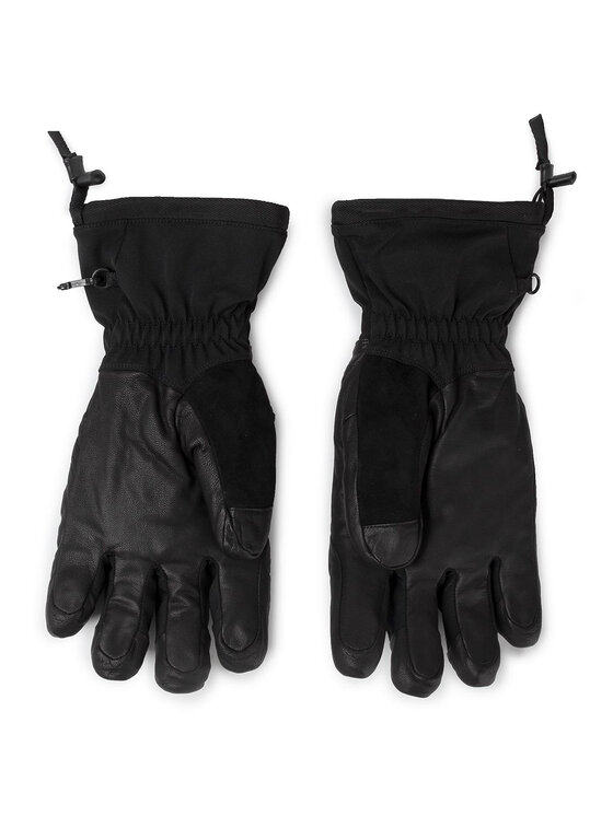 Black Diamond Slidinėjimo pirštinės Black Diamond Patrol Gloves BD801419 Juoda