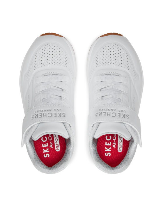 Skechers Снікерcи Skechers Air Blitz 403673L/WHT Білий