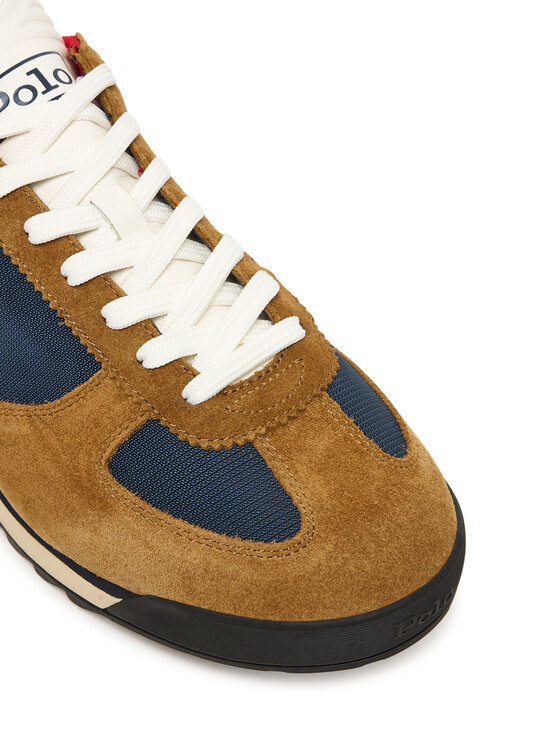Polo Ralph Lauren Снікерcи Polo Ralph Lauren 809974040001 Коричневий