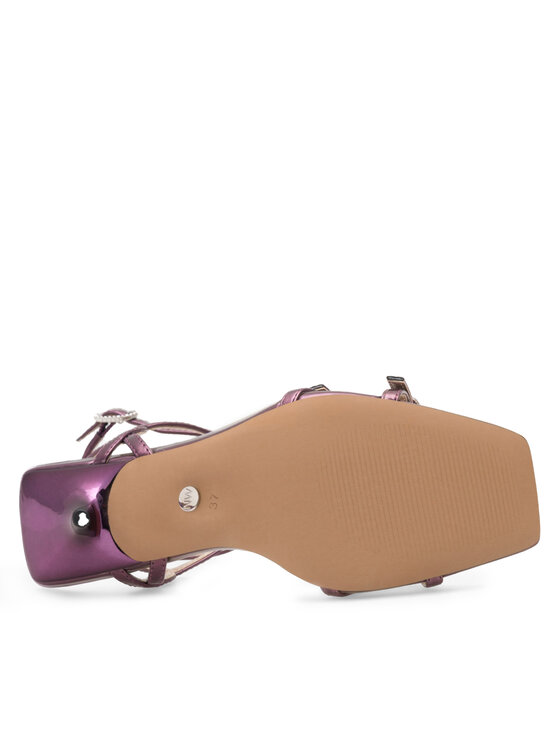 Nine West Sandali Nine West FARAZA ZL23014CC Vijolična