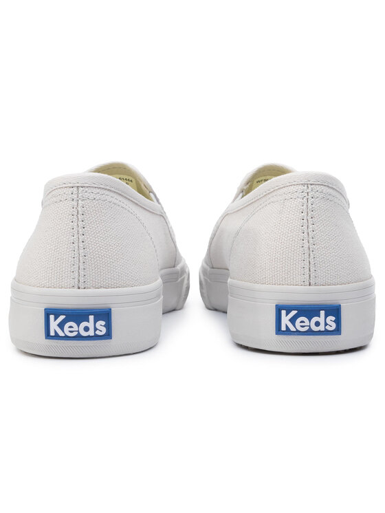 Keds Tenisenes Keds Dbl Deck WF56778 Pelēks