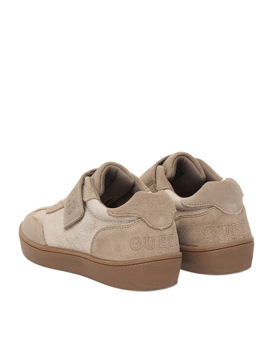 Guess Снікерcи Guess EO-513-053-1 Бежевий