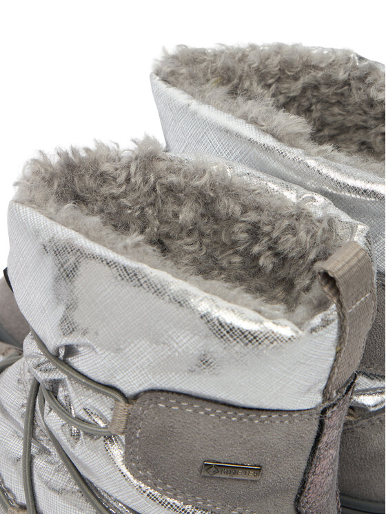 Primigi Снігоходи Primigi GORE-TEX 8915222 S Срібний