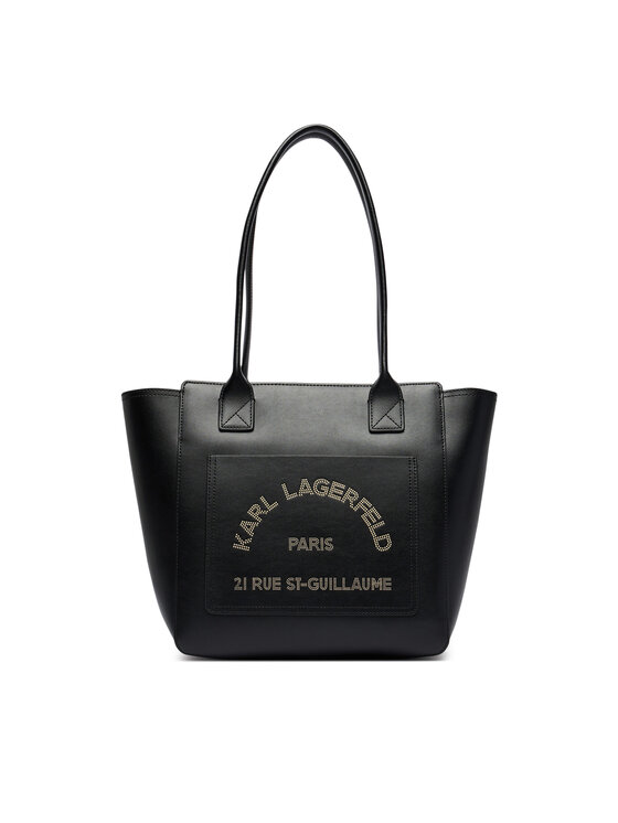KARL LAGERFELD Bolso KARL LAGERFELD B3W30096 Negro