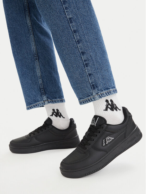 Kappa Sneakers Kappa CEOWB-VSKA004 Nero